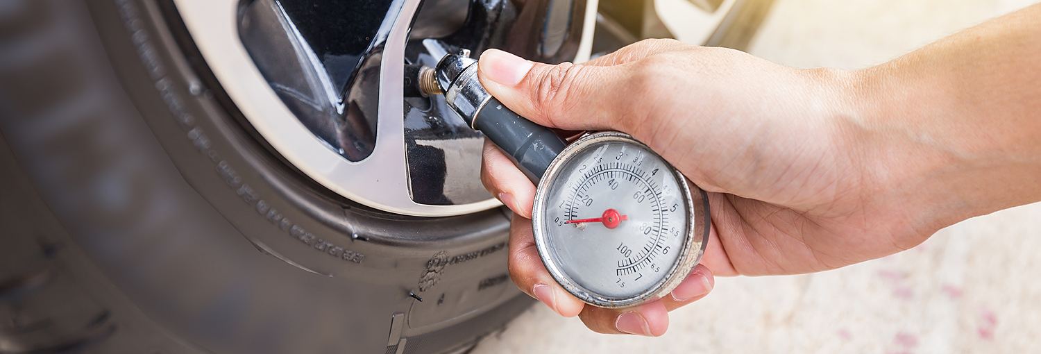 DIY How to Fill Your Car's Tires with Air Sears